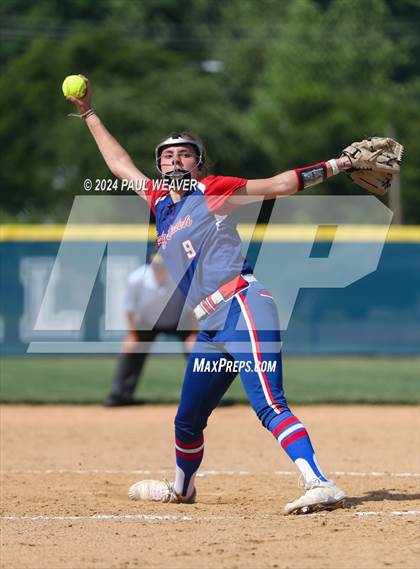 Thumbnail 3 in St. Marys vs Archbishop Wood (PIAA 4A Quarterfinal) photogallery.