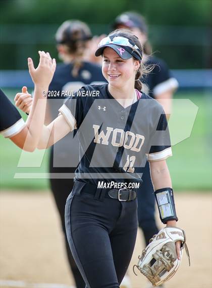 Thumbnail 1 in St. Marys vs Archbishop Wood (PIAA 4A Quarterfinal) photogallery.