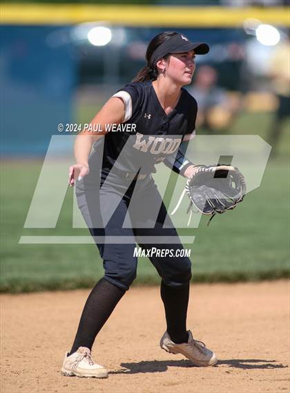 Thumbnail 3 in St. Marys vs Archbishop Wood (PIAA 4A Quarterfinal) photogallery.