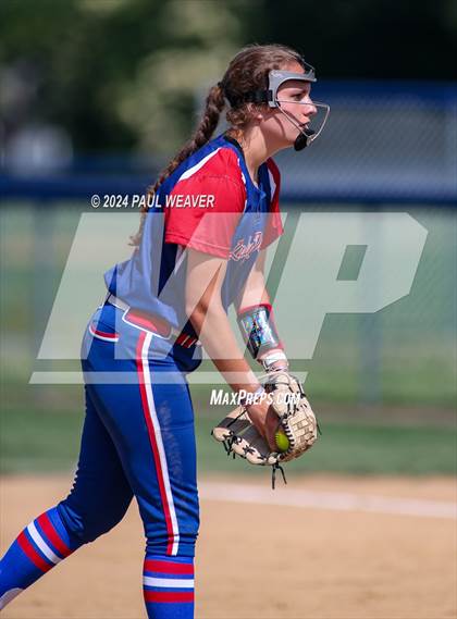 Thumbnail 2 in St. Marys vs Archbishop Wood (PIAA 4A Quarterfinal) photogallery.