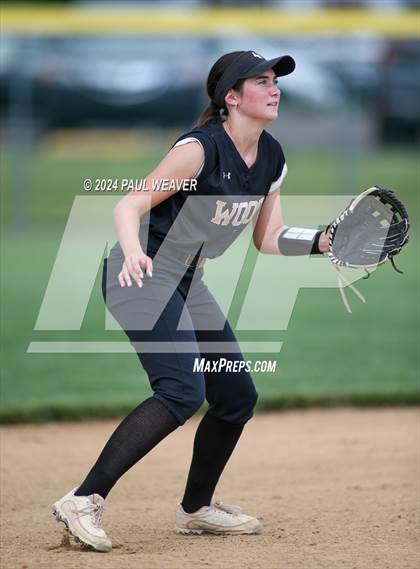 Thumbnail 2 in St. Marys vs Archbishop Wood (PIAA 4A Quarterfinal) photogallery.