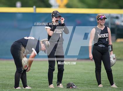 Thumbnail 1 in St. Marys vs Archbishop Wood (PIAA 4A Quarterfinal) photogallery.