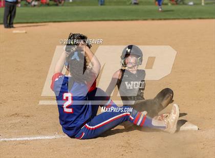 Thumbnail 3 in St. Marys vs Archbishop Wood (PIAA 4A Quarterfinal) photogallery.