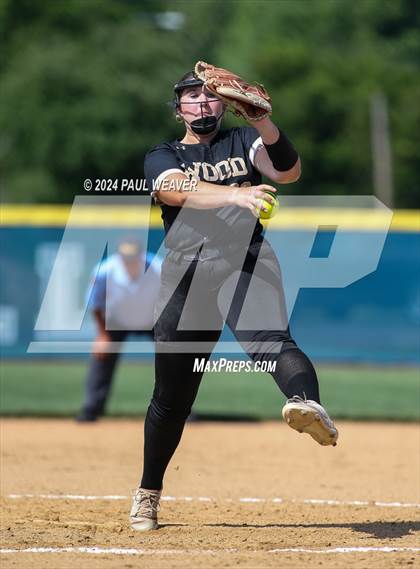 Thumbnail 1 in St. Marys vs Archbishop Wood (PIAA 4A Quarterfinal) photogallery.