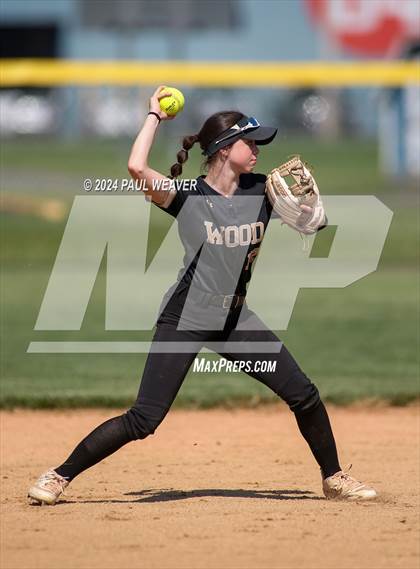Thumbnail 3 in St. Marys vs Archbishop Wood (PIAA 4A Quarterfinal) photogallery.