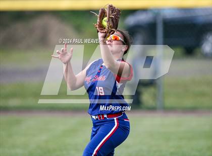 Thumbnail 1 in St. Marys vs Archbishop Wood (PIAA 4A Quarterfinal) photogallery.