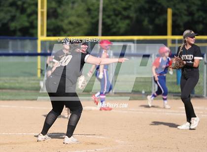 Thumbnail 3 in St. Marys vs Archbishop Wood (PIAA 4A Quarterfinal) photogallery.