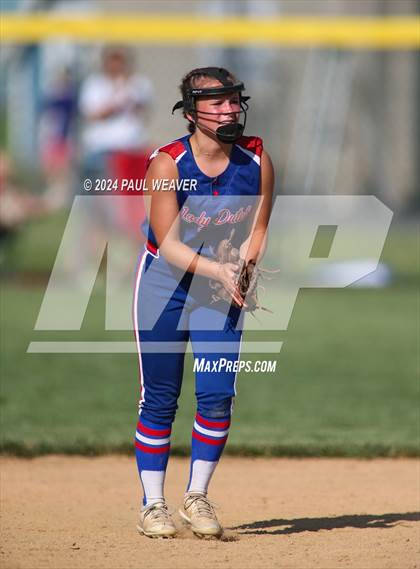 Thumbnail 3 in St. Marys vs Archbishop Wood (PIAA 4A Quarterfinal) photogallery.