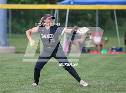 Thumbnail 2 in St. Marys vs Archbishop Wood (PIAA 4A Quarterfinal) photogallery.