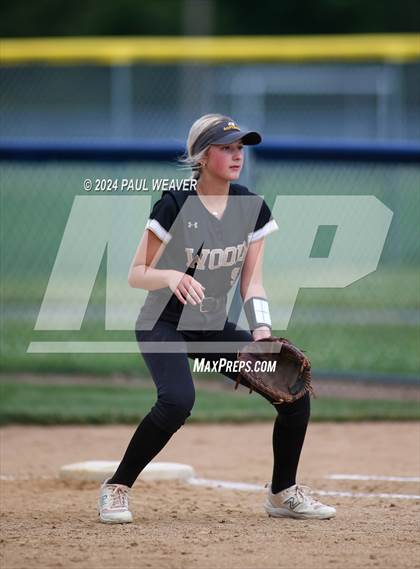 Thumbnail 1 in St. Marys vs Archbishop Wood (PIAA 4A Quarterfinal) photogallery.
