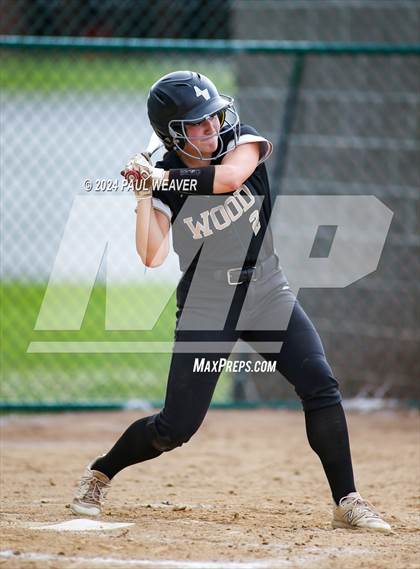Thumbnail 3 in St. Marys vs Archbishop Wood (PIAA 4A Quarterfinal) photogallery.