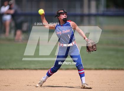 Thumbnail 2 in St. Marys vs Archbishop Wood (PIAA 4A Quarterfinal) photogallery.