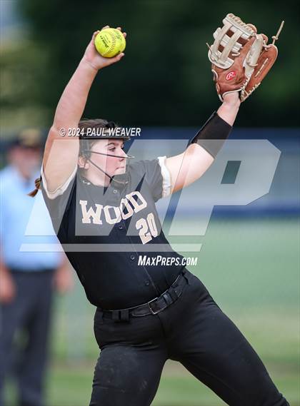 Thumbnail 1 in St. Marys vs Archbishop Wood (PIAA 4A Quarterfinal) photogallery.