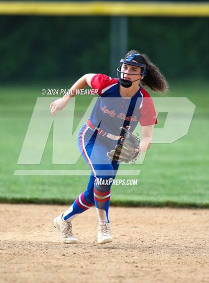 Thumbnail 3 in St. Marys vs Archbishop Wood (PIAA 4A Quarterfinal) photogallery.