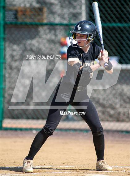 Thumbnail 3 in St. Marys vs Archbishop Wood (PIAA 4A Quarterfinal) photogallery.