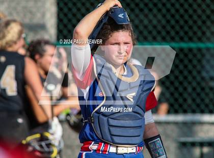Thumbnail 2 in St. Marys vs Archbishop Wood (PIAA 4A Quarterfinal) photogallery.