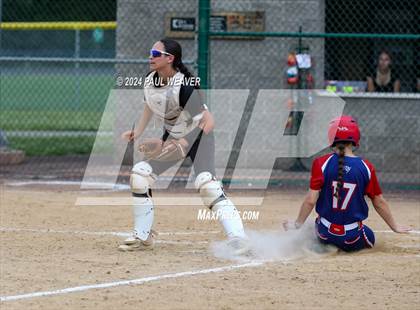 Thumbnail 2 in St. Marys vs Archbishop Wood (PIAA 4A Quarterfinal) photogallery.