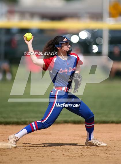 Thumbnail 3 in St. Marys vs Archbishop Wood (PIAA 4A Quarterfinal) photogallery.