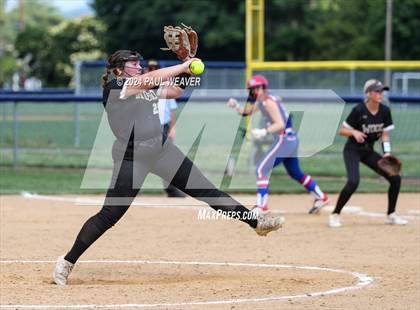 Thumbnail 1 in St. Marys vs Archbishop Wood (PIAA 4A Quarterfinal) photogallery.