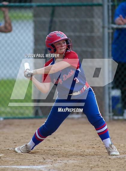 Thumbnail 3 in St. Marys vs Archbishop Wood (PIAA 4A Quarterfinal) photogallery.