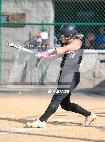 Thumbnail 2 in St. Marys vs Archbishop Wood (PIAA 4A Quarterfinal) photogallery.
