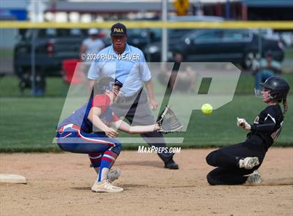 Thumbnail 2 in St. Marys vs Archbishop Wood (PIAA 4A Quarterfinal) photogallery.