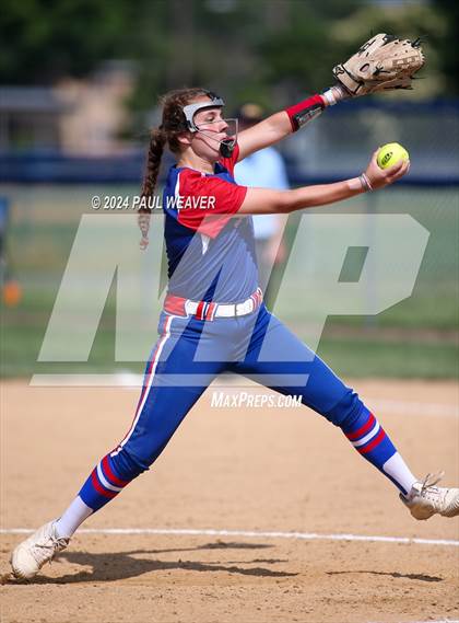 Thumbnail 3 in St. Marys vs Archbishop Wood (PIAA 4A Quarterfinal) photogallery.