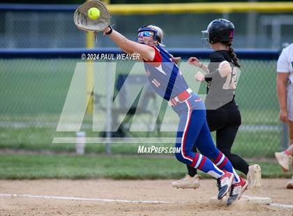 Thumbnail 3 in St. Marys vs Archbishop Wood (PIAA 4A Quarterfinal) photogallery.