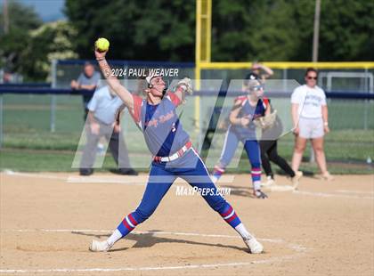 Thumbnail 2 in St. Marys vs Archbishop Wood (PIAA 4A Quarterfinal) photogallery.