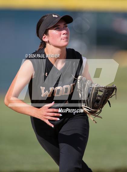 Thumbnail 2 in St. Marys vs Archbishop Wood (PIAA 4A Quarterfinal) photogallery.
