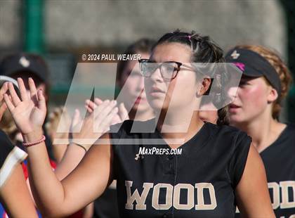 Thumbnail 2 in St. Marys vs Archbishop Wood (PIAA 4A Quarterfinal) photogallery.