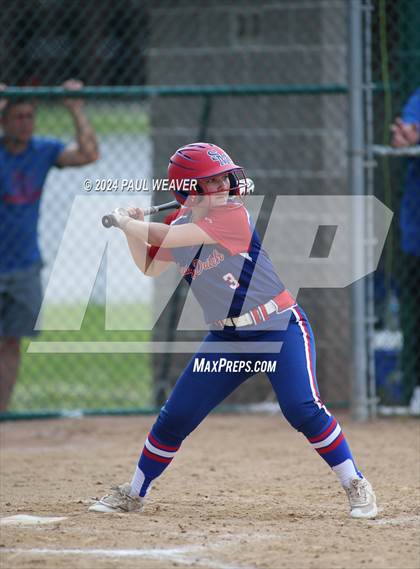 Thumbnail 2 in St. Marys vs Archbishop Wood (PIAA 4A Quarterfinal) photogallery.