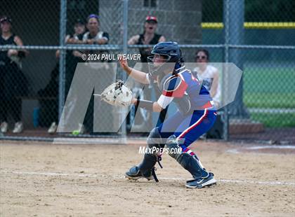 Thumbnail 3 in St. Marys vs Archbishop Wood (PIAA 4A Quarterfinal) photogallery.