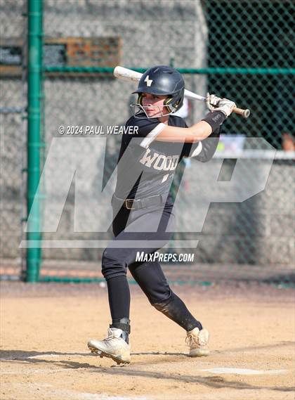 Thumbnail 2 in St. Marys vs Archbishop Wood (PIAA 4A Quarterfinal) photogallery.