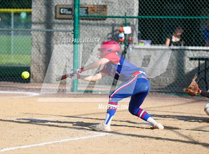 Thumbnail 2 in St. Marys vs Archbishop Wood (PIAA 4A Quarterfinal) photogallery.