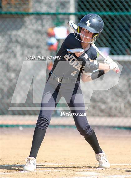 Thumbnail 2 in St. Marys vs Archbishop Wood (PIAA 4A Quarterfinal) photogallery.