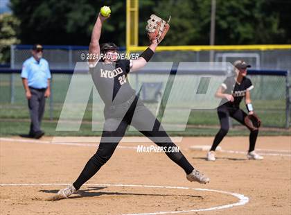 Thumbnail 1 in St. Marys vs Archbishop Wood (PIAA 4A Quarterfinal) photogallery.