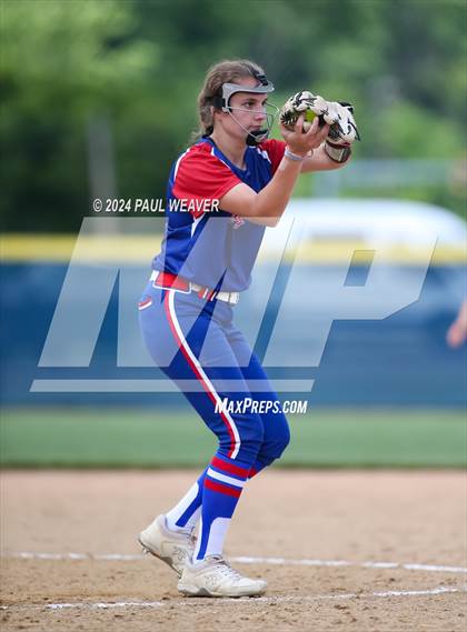 Thumbnail 1 in St. Marys vs Archbishop Wood (PIAA 4A Quarterfinal) photogallery.