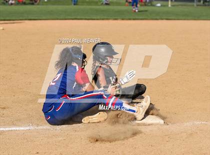 Thumbnail 2 in St. Marys vs Archbishop Wood (PIAA 4A Quarterfinal) photogallery.