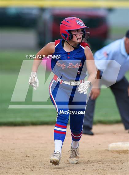 Thumbnail 3 in St. Marys vs Archbishop Wood (PIAA 4A Quarterfinal) photogallery.