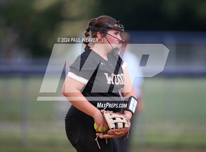 Thumbnail 2 in St. Marys vs Archbishop Wood (PIAA 4A Quarterfinal) photogallery.