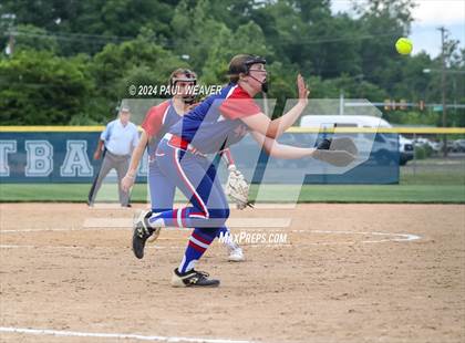 Thumbnail 2 in St. Marys vs Archbishop Wood (PIAA 4A Quarterfinal) photogallery.