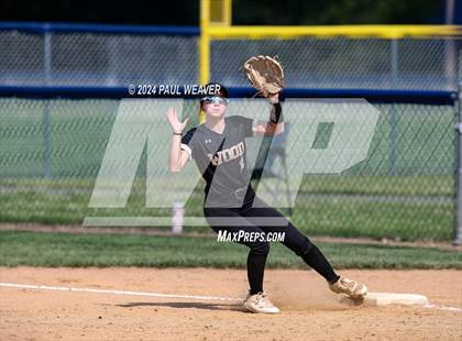 Thumbnail 3 in St. Marys vs Archbishop Wood (PIAA 4A Quarterfinal) photogallery.