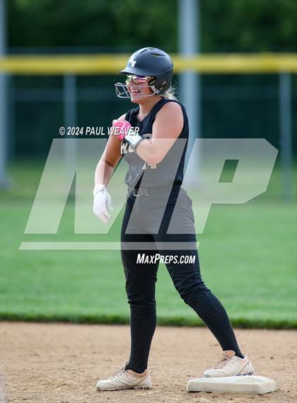 Thumbnail 1 in St. Marys vs Archbishop Wood (PIAA 4A Quarterfinal) photogallery.