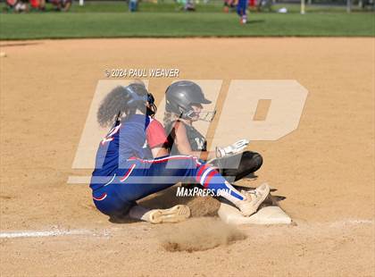 Thumbnail 1 in St. Marys vs Archbishop Wood (PIAA 4A Quarterfinal) photogallery.