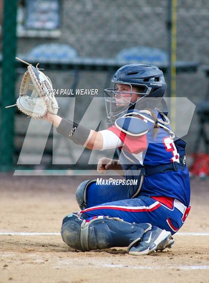 Thumbnail 3 in St. Marys vs Archbishop Wood (PIAA 4A Quarterfinal) photogallery.