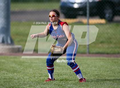 Thumbnail 2 in St. Marys vs Archbishop Wood (PIAA 4A Quarterfinal) photogallery.