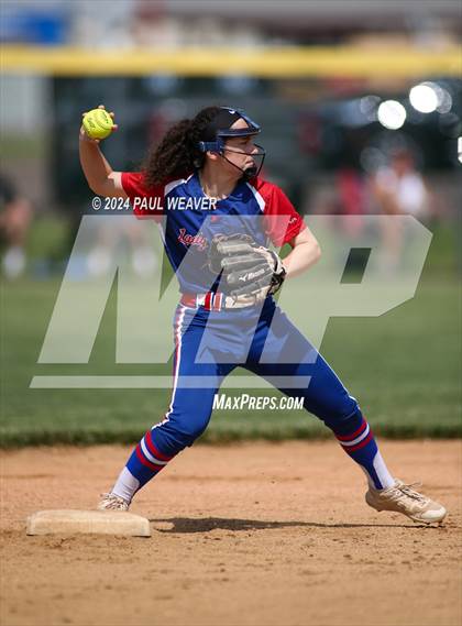 Thumbnail 1 in St. Marys vs Archbishop Wood (PIAA 4A Quarterfinal) photogallery.