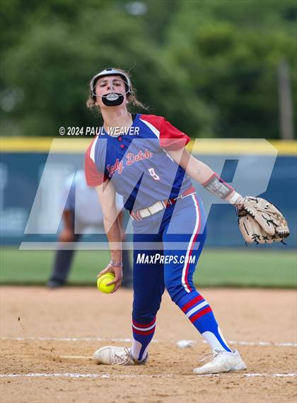 Thumbnail 3 in St. Marys vs Archbishop Wood (PIAA 4A Quarterfinal) photogallery.