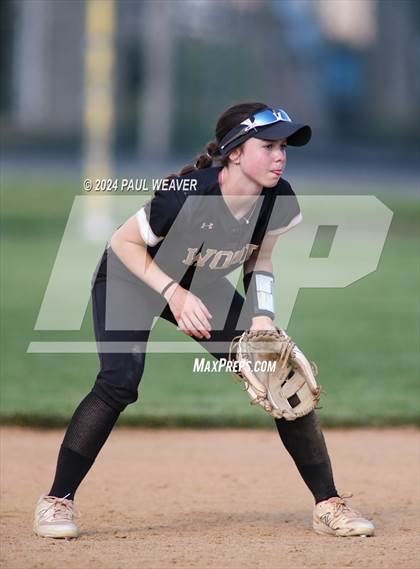 Thumbnail 2 in St. Marys vs Archbishop Wood (PIAA 4A Quarterfinal) photogallery.